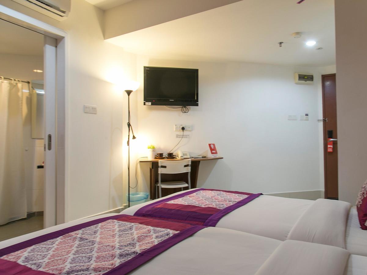 Oyo 180 V Hotel Kuala Lumpur Dış mekan fotoğraf